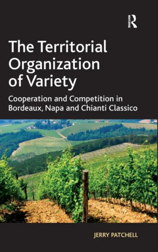 Territorial Organization of Variety - Patchell, Jerry