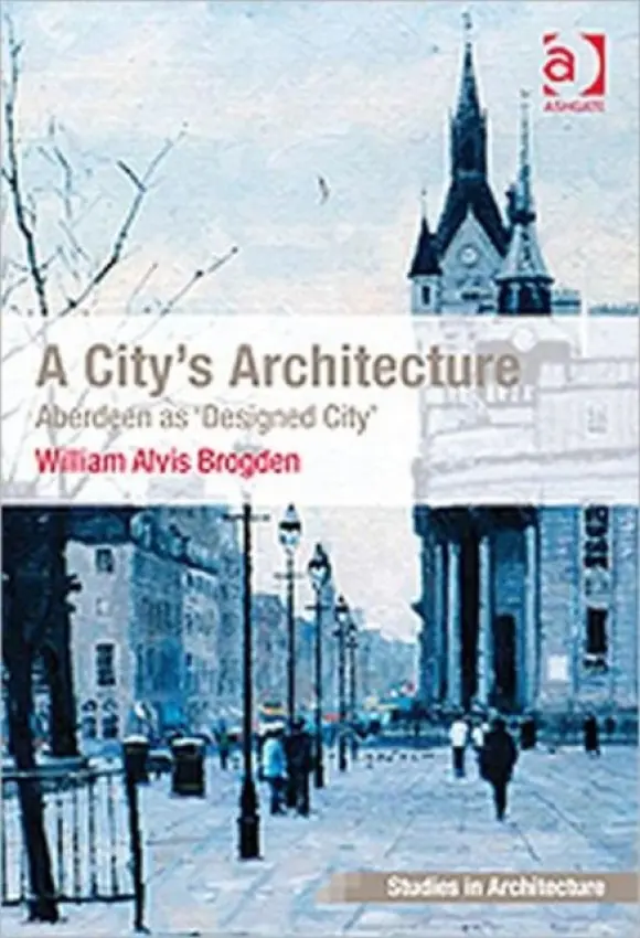 City's Architecture - Brogden, William Alvis