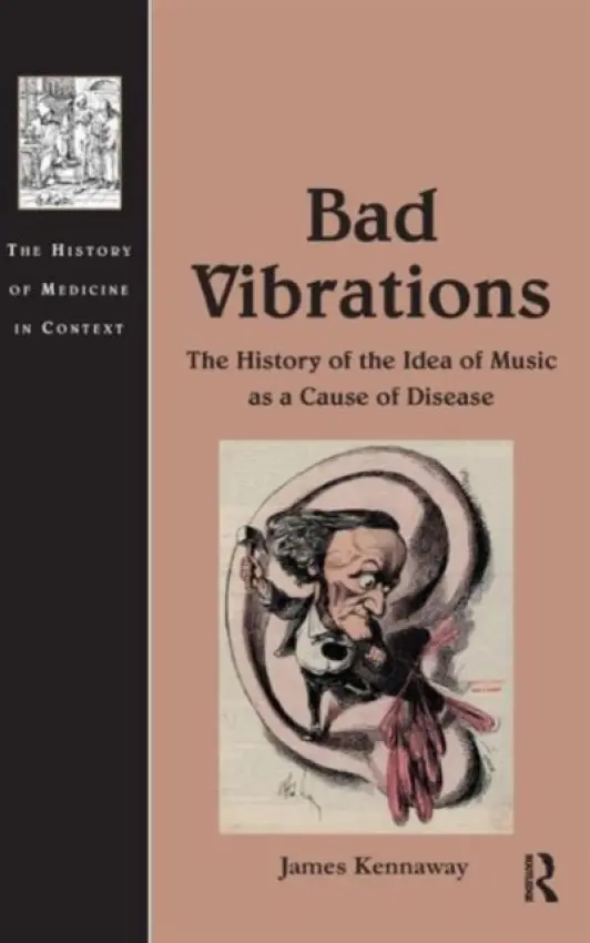 Bad Vibrations - Kennaway, James