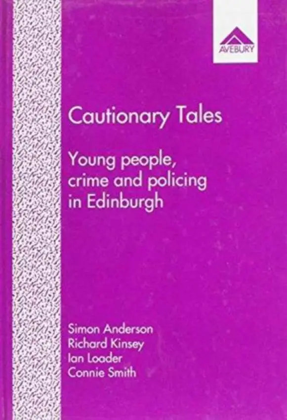 Cautionary Tales - Anderson, Simon a Kinsey, Richard a Smith, Connie