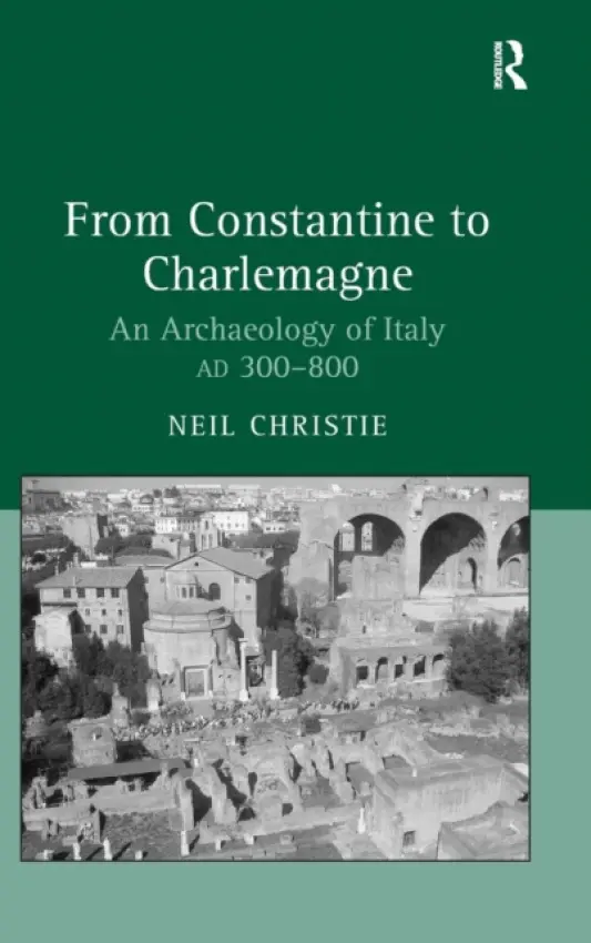 From Constantine to Charlemagne - Christie, Neil