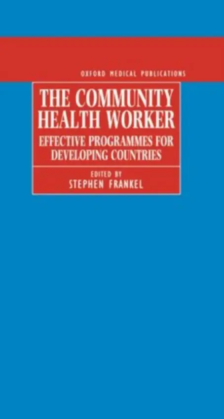 Community Health Worker