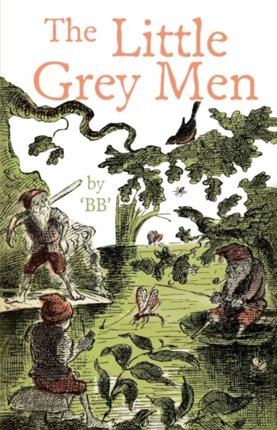 Little Grey Men - B.B.