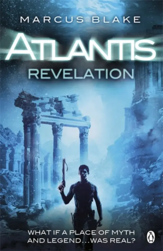 Atlantis: Revelation - Blake, Marcus