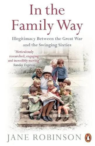 In the Family Way - Robinson, Jane