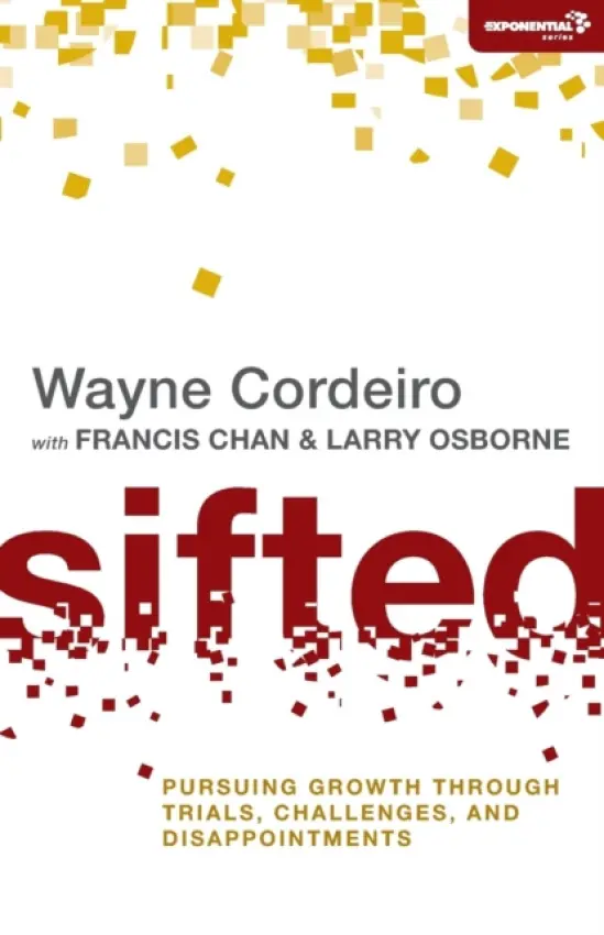 Sifted - Cordeiro, Wayne