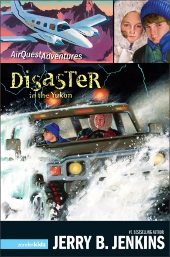 Disaster in the Yukon - Jenkins, Jerry B.