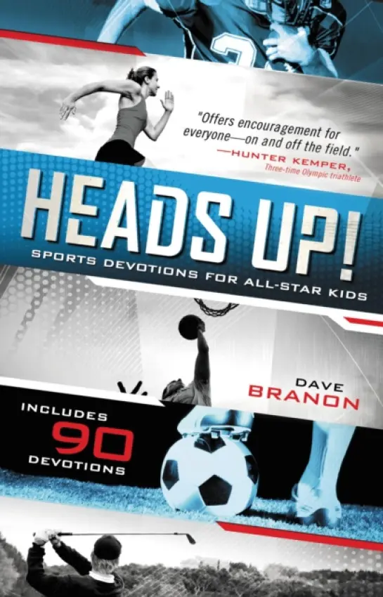 Heads UP! Updated Edition - Branon, David