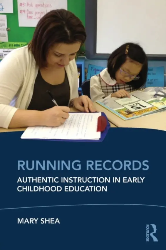Running Records - Shea, Mary