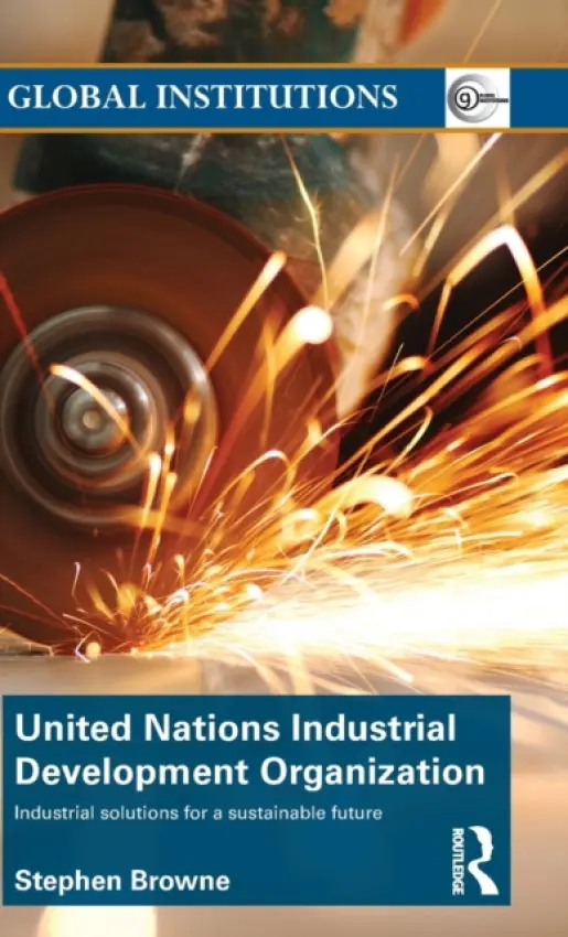 United Nations Industrial Development Organization - Browne, Stephen