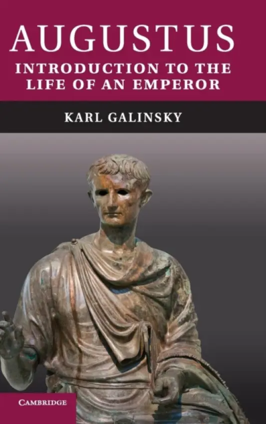 Augustus - Galinsky, Karl (University of Texas, Austin)