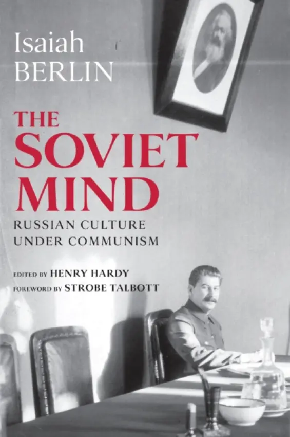 Soviet Mind - Berlin, Isaiah