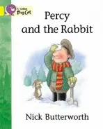 Percy and the Rabbit - Butterworth, Nick