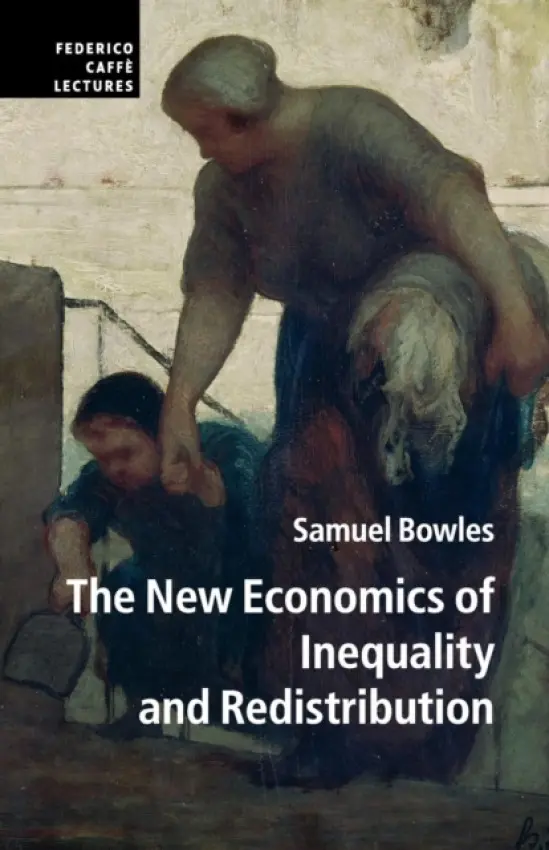 New Economics of Inequality and Redistribution - Bowles, Samuel