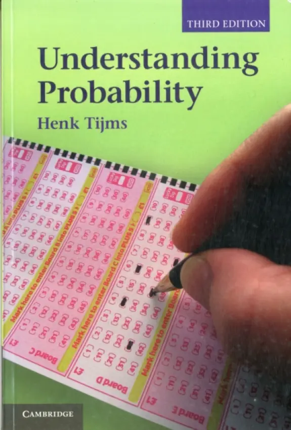 Understanding Probability - Tijms, Henk (Vrije Universiteit, Amsterdam)