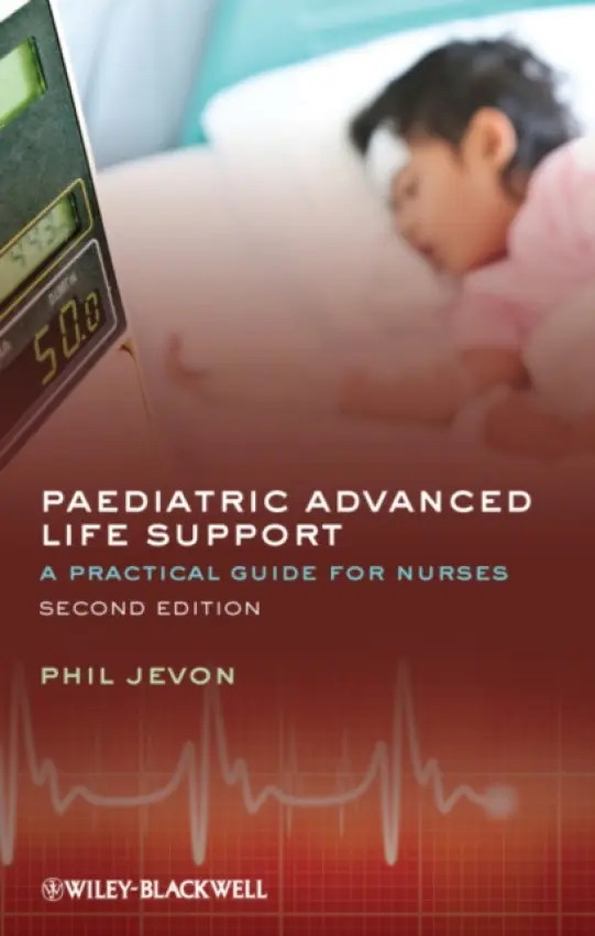 Paediatric Advanced Life Support - Jevon, Philip (Manor Hospital, Walsall)