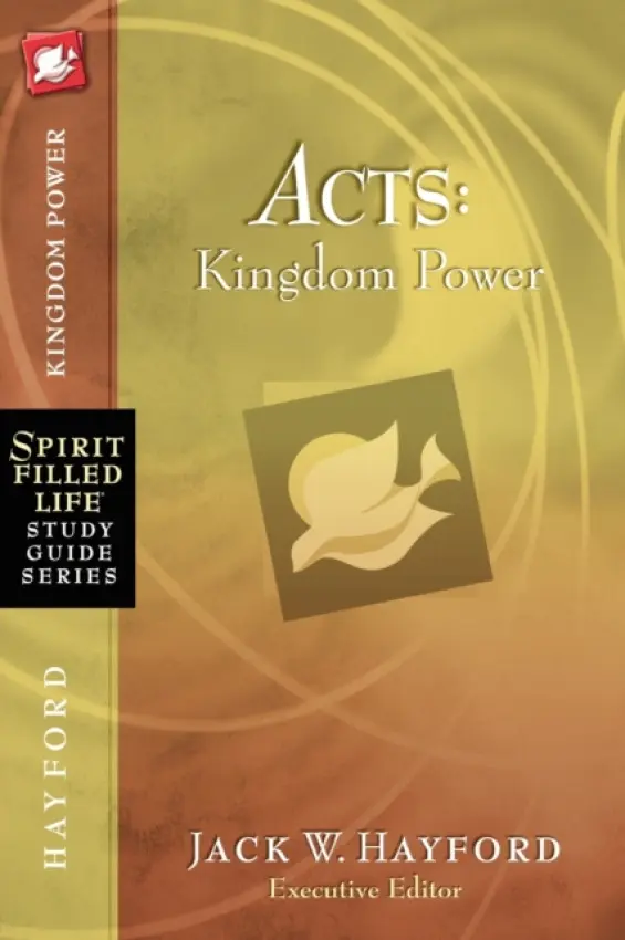 Acts - Hayford, Jack W.