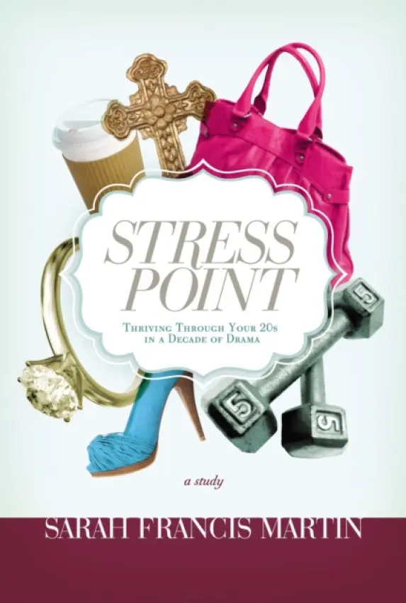 Stress Point - Martin, Sarah Francis