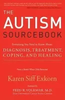 Autism Sourcebook - Exkorn, Karen Siff