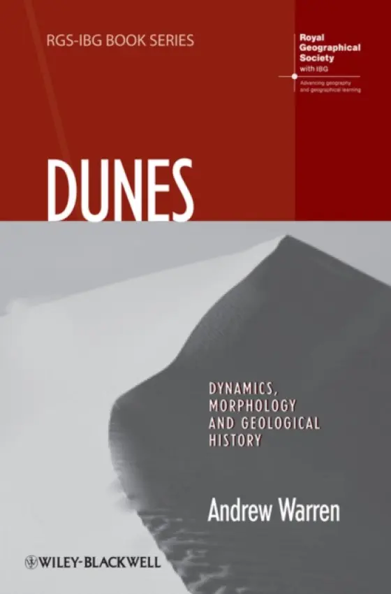 Dunes - Warren, Andrew (University College London, UK)