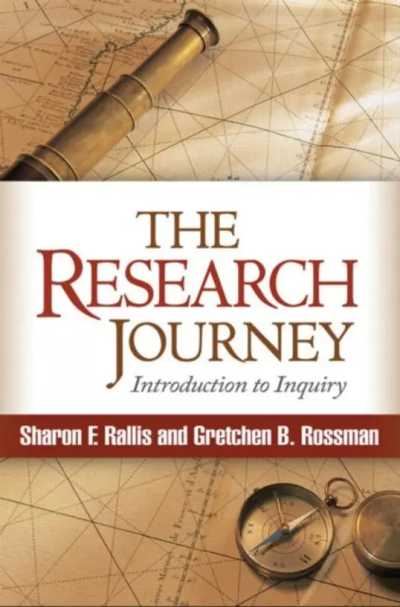 Research Journey - Rallis, Sharon F. (University of Massachusetts, United States) a Rossman, Gretchen B. (University of Massachusetts at Amherst, United States)
