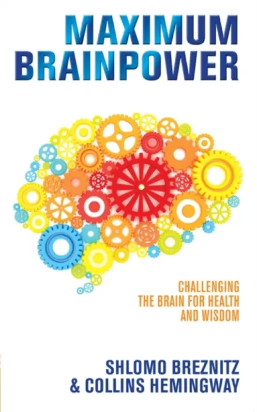 Maximum Brainpower - Breznitz, Shlomo a Hemingway, Collins