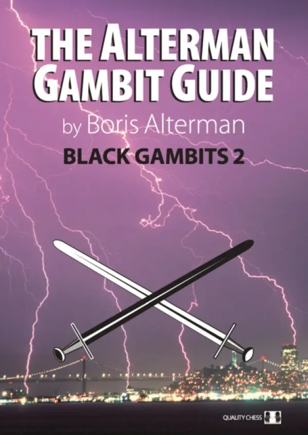 Alterman Gambit Guide - Alterman, Boris