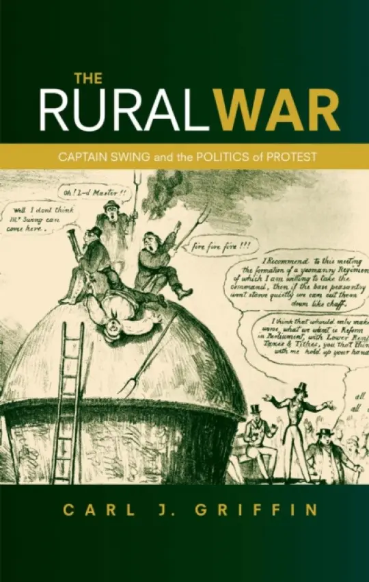 Rural War - Griffin, Carl J.