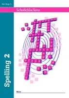 Spelling Book 2: Year 2, Ages 6-7 - Matchett, Carol