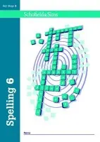Spelling Book 6: Year 6, Ages 10-11 - Matchett, Carol