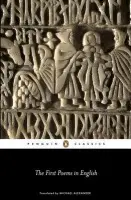 First Poems in English - Alexander, Michael