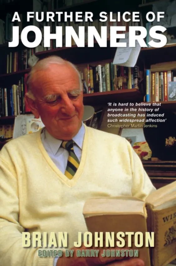 Further Slice Of Johnners - Johnston, Brian