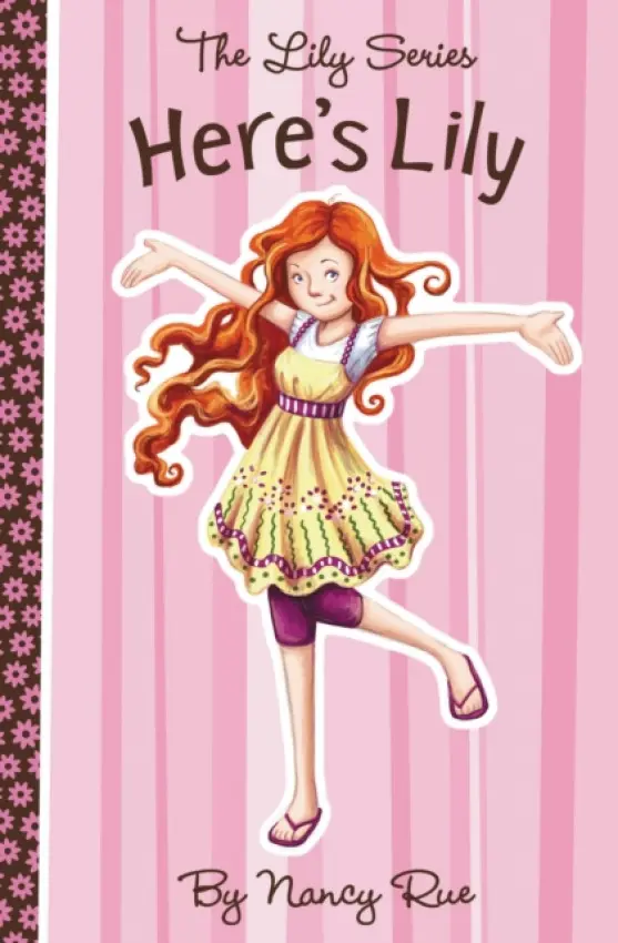 Here's Lily - Rue, Nancy N.