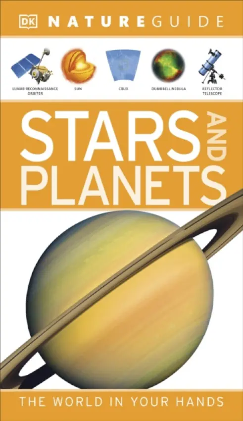 Nature Guide Stars and Planets - DK