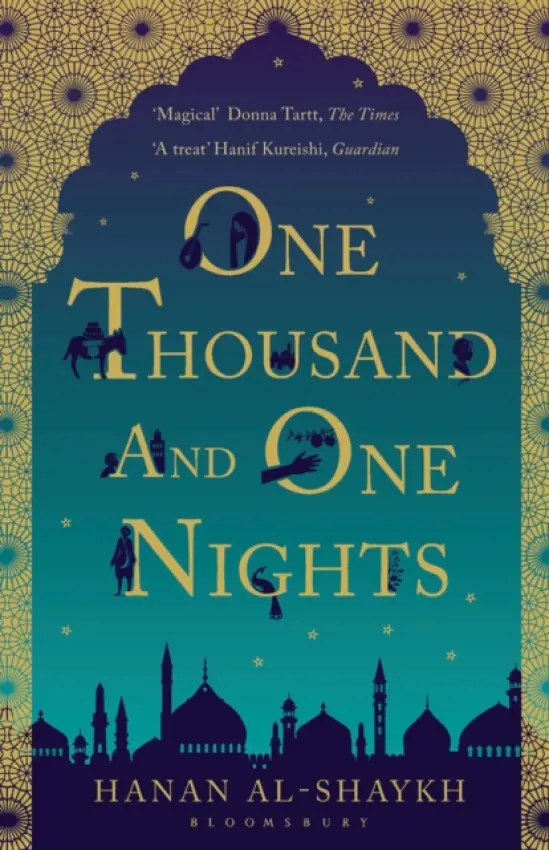 One Thousand and One Nights - al-Shaykh, Hanan