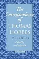 Correspondence of Thomas Hobbes: Volume II: 1660-1679 - Hobbes, Thomas