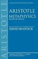 Metaphysics Books Z and H - Aristotle