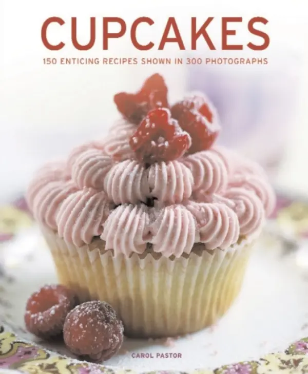Cupcakes - Pastor, Carol
