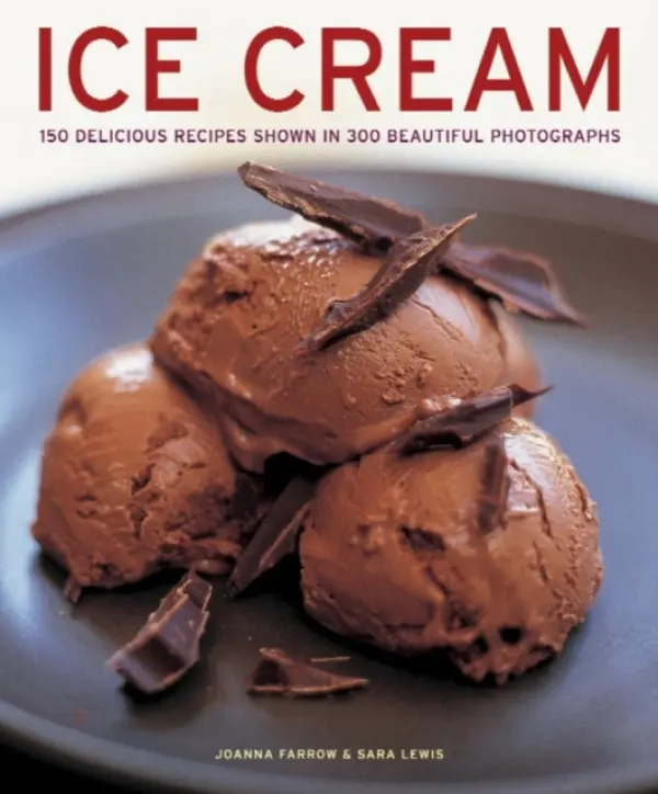 Ice Cream - Farrow, Joanna