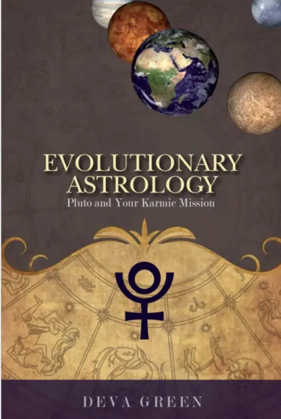 Evolutionary Astrology - Deva Green