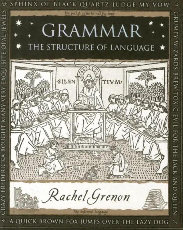Grammar - Grenon, Rachel
