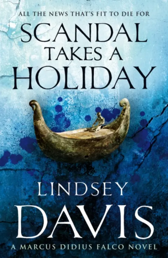 Scandal Takes A Holiday - Davis, Lindsey
