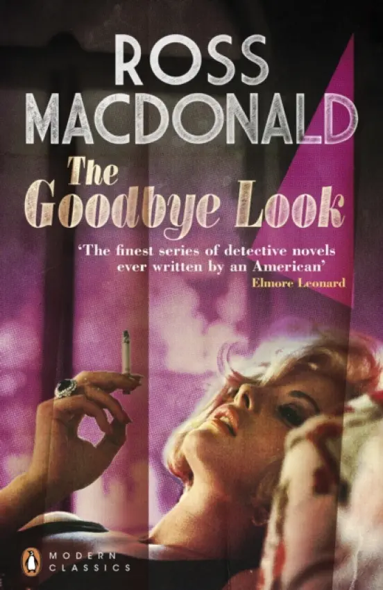 Goodbye Look - Macdonald, Ross