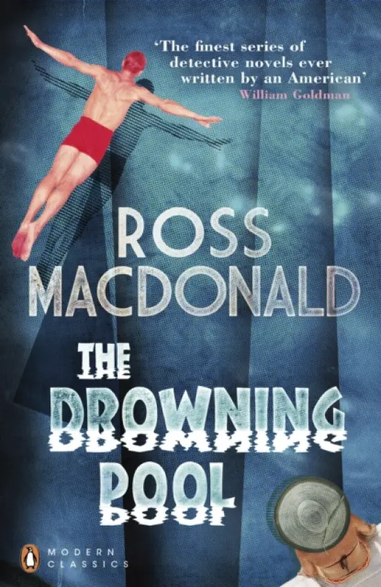 Drowning Pool - Macdonald, Ross