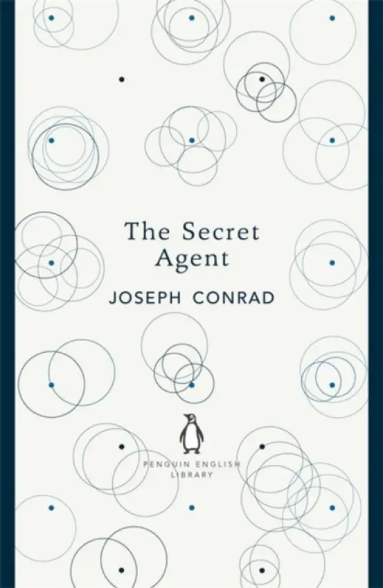 Secret Agent - Conrad, Joseph