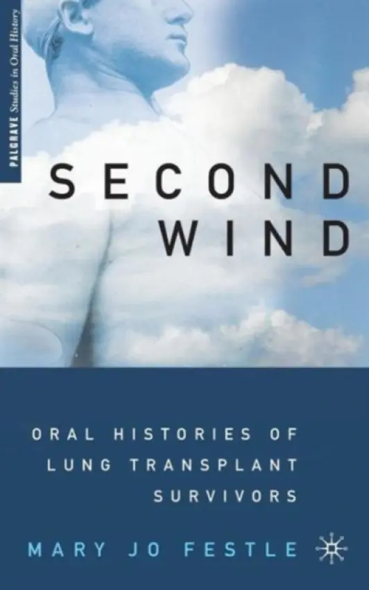 Second Wind - Festle, M.