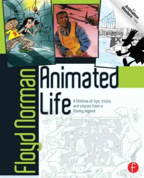 Animated Life - Norman, Floyd
