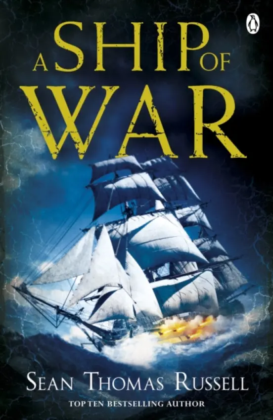 Ship of War - Russell, Sean Thomas