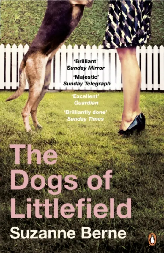 Dogs of Littlefield - Berne, Suzanne