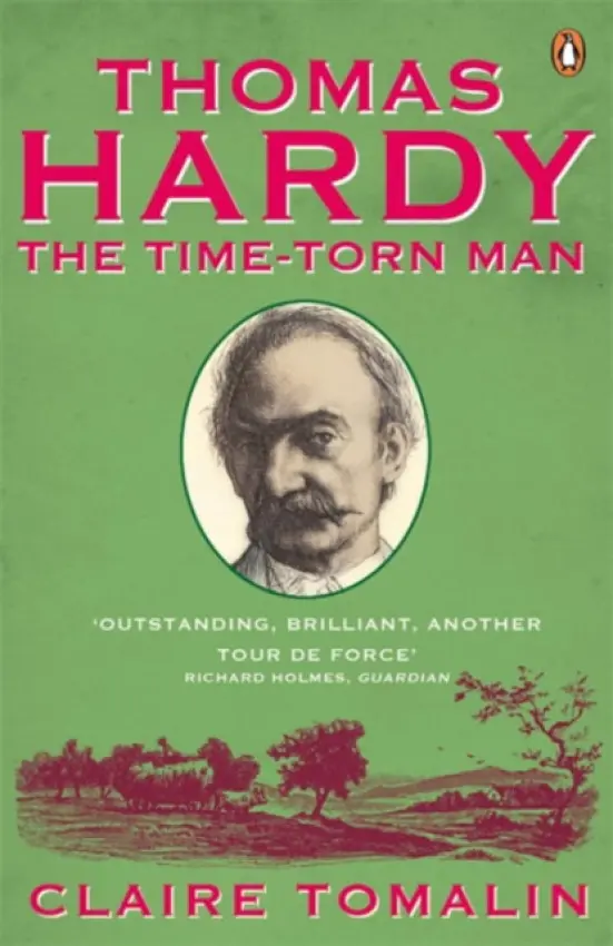Thomas Hardy - Tomalin, Claire